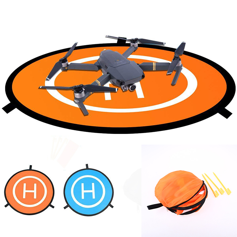 Drone Landing Pad - 【AD】Drone Quadcopters Accessories Universal 55cm Foldable