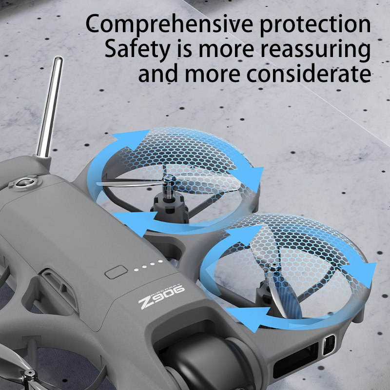 New Z906 Mini FPV Drone Big Sc - Drone Landing Pad ulasan dan harga