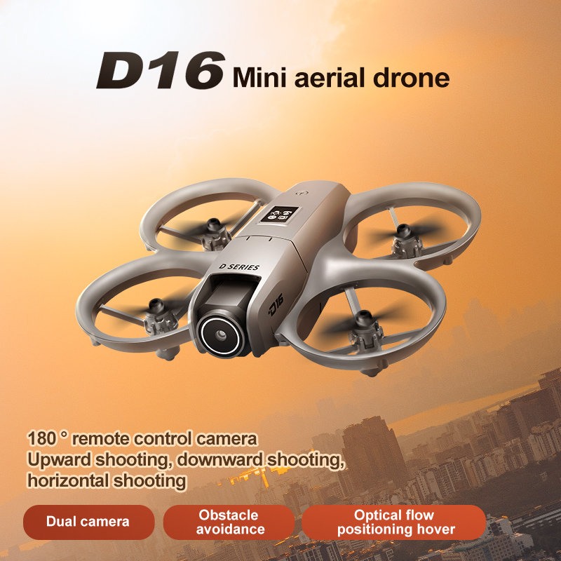Lenovo D16 GPS Drone 8K Aerial - Drone Battery Adapter ulasan dan harga