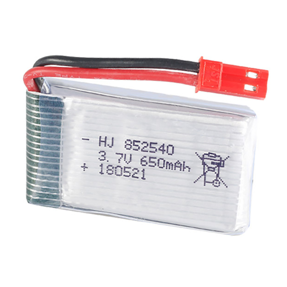 3.7v 650mAh 852540 Lipo Batter - Drone Battery Adapter ulasan dan harga